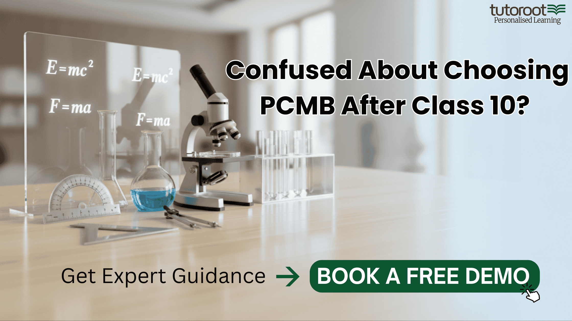 Confused About Choosing PCMB After Class 10? Get Expert Guidance