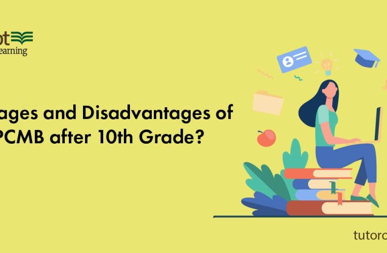 What are the Advantages and Disadvantages of Taking PCMB After 10th Grade?