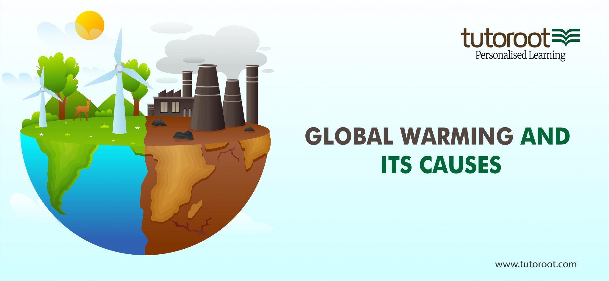 Complete Guide to Global Warming and Its Causes Tutoroot