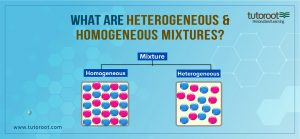 Heterogeneous and Homogeneous Mixtures