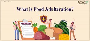 What is Food Adulteration? - Methods, Types and Causes