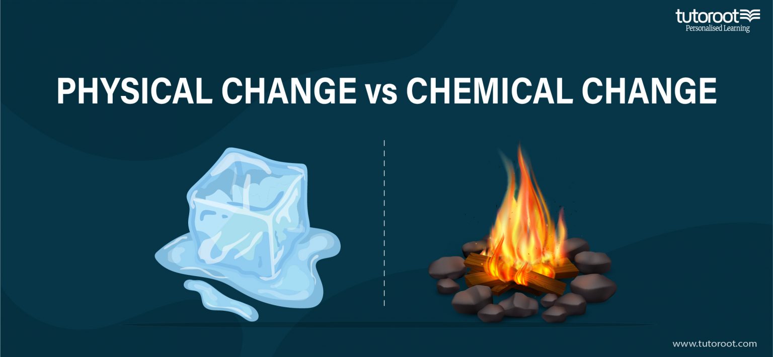 What is the Difference Between Physical and Chemical Change?