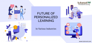 What is the future of personalized learning in various industries?