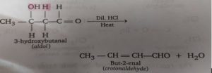 Aldol Condensation