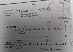 aldol condensation example