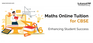 Maths Online Tuition for CBSE
