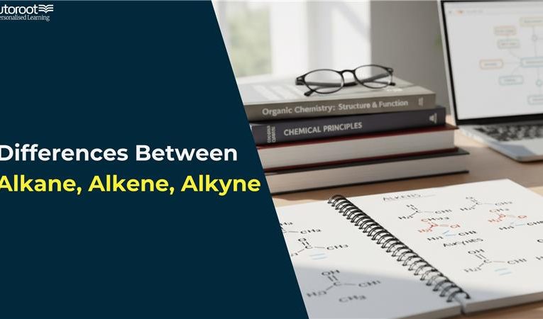 Differences Between Alkane, Alkene, Alkyne