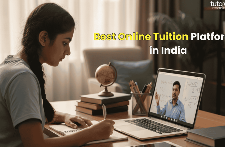 Best Online Tuition Platforms in India