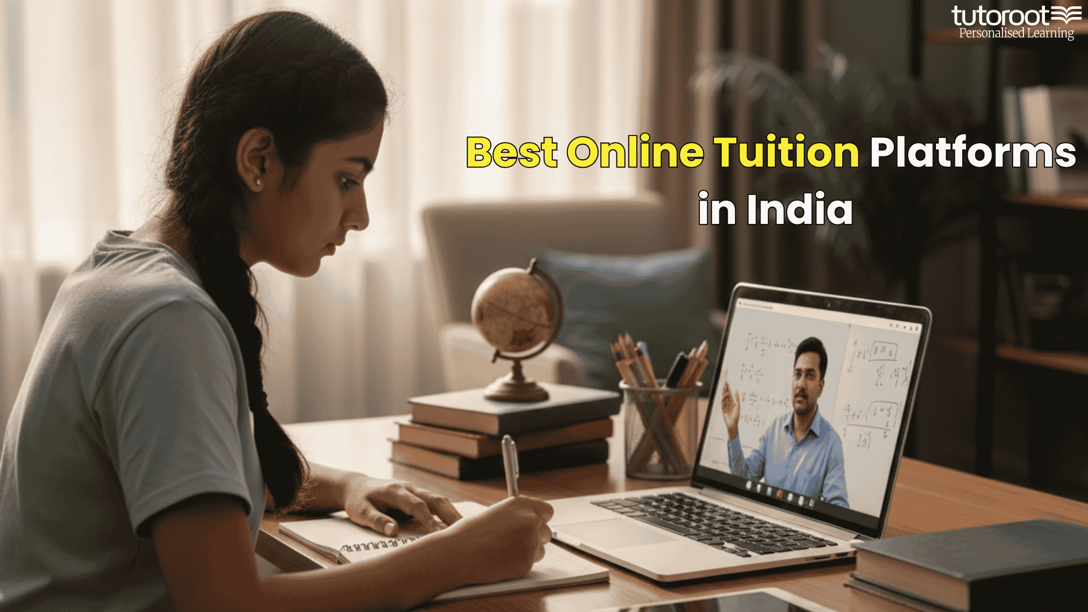 book free demo for online tuition with top tutors in India