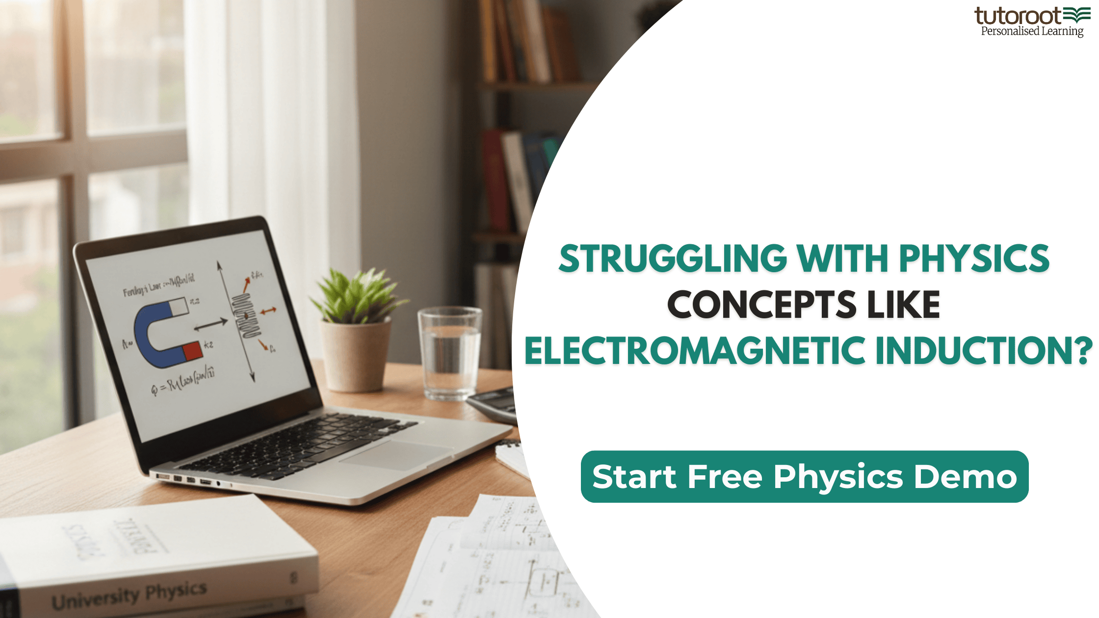 Struggling with Physics Concepts Like Electromagnetic Induction