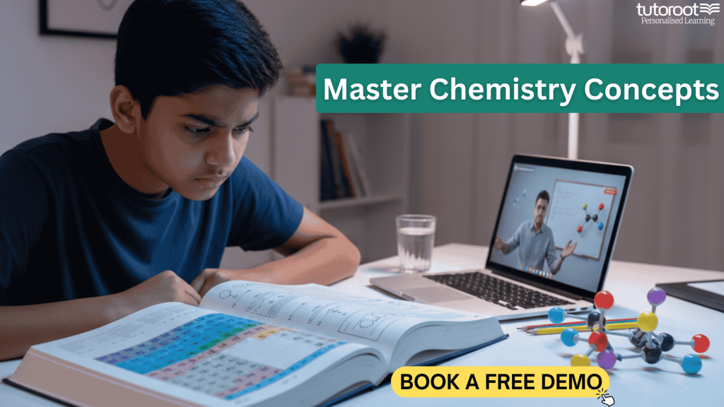 online chemistry tuition student learning chemistry concepts