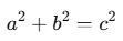 Statement of the Theorem 