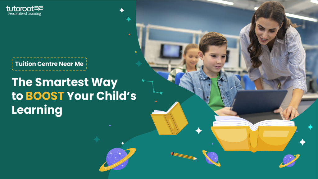 Tuition Centre Near Me