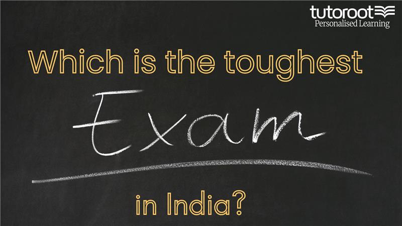 Which Is the Toughest Exam in India?