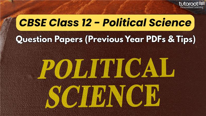 cbse class 12 political science question papers