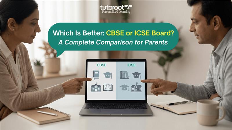 cbse vs icse board comparison for parents