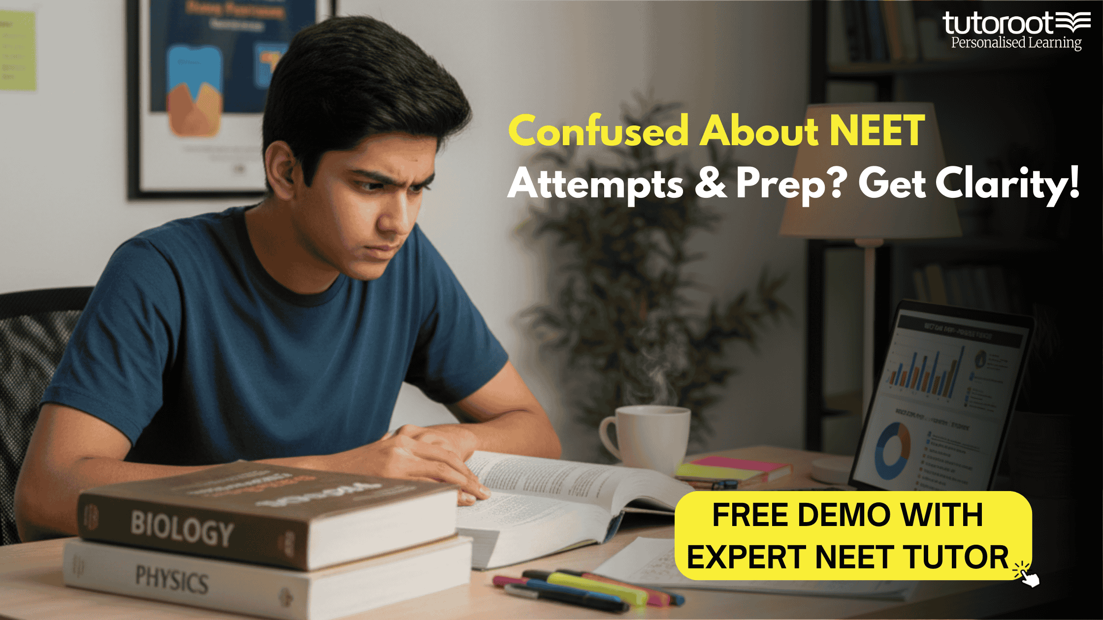 Confused About NEET Attempts & Prep Get Clarity!