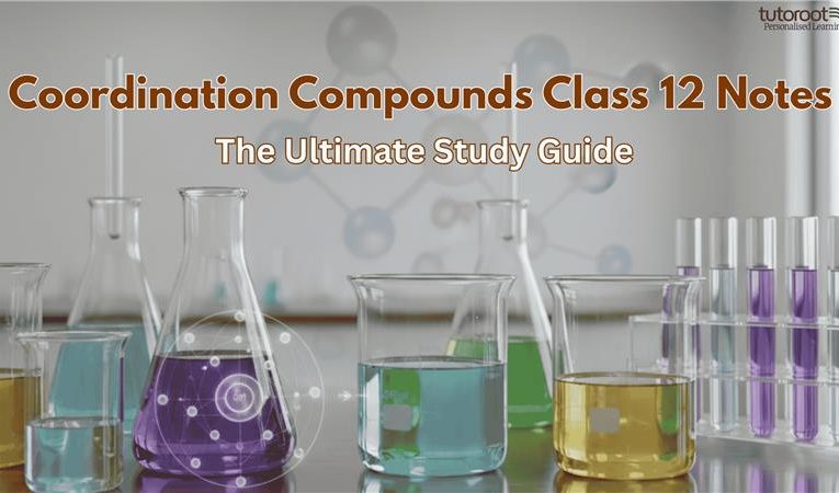 Coordination Compounds Class 12 Notes: The Ultimate Study Guide