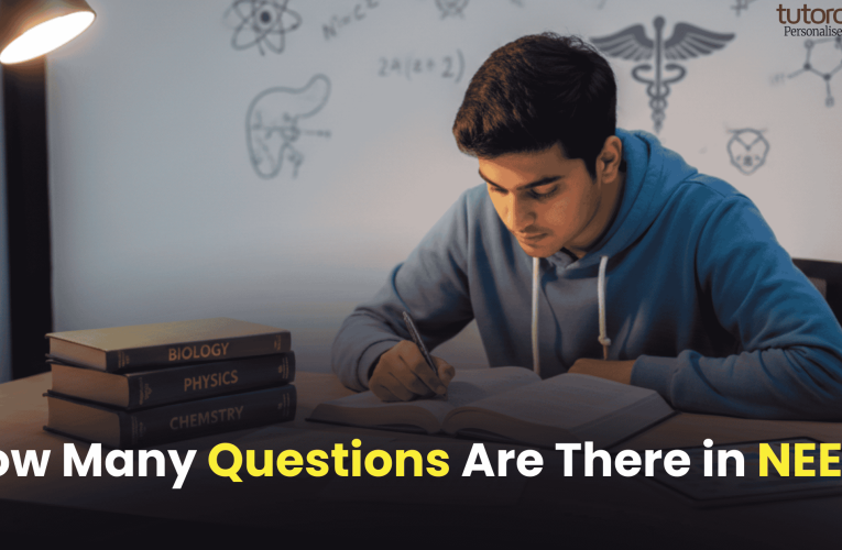 How Many Questions Are There in NEET? Subject-Wise & Smart Strategy 