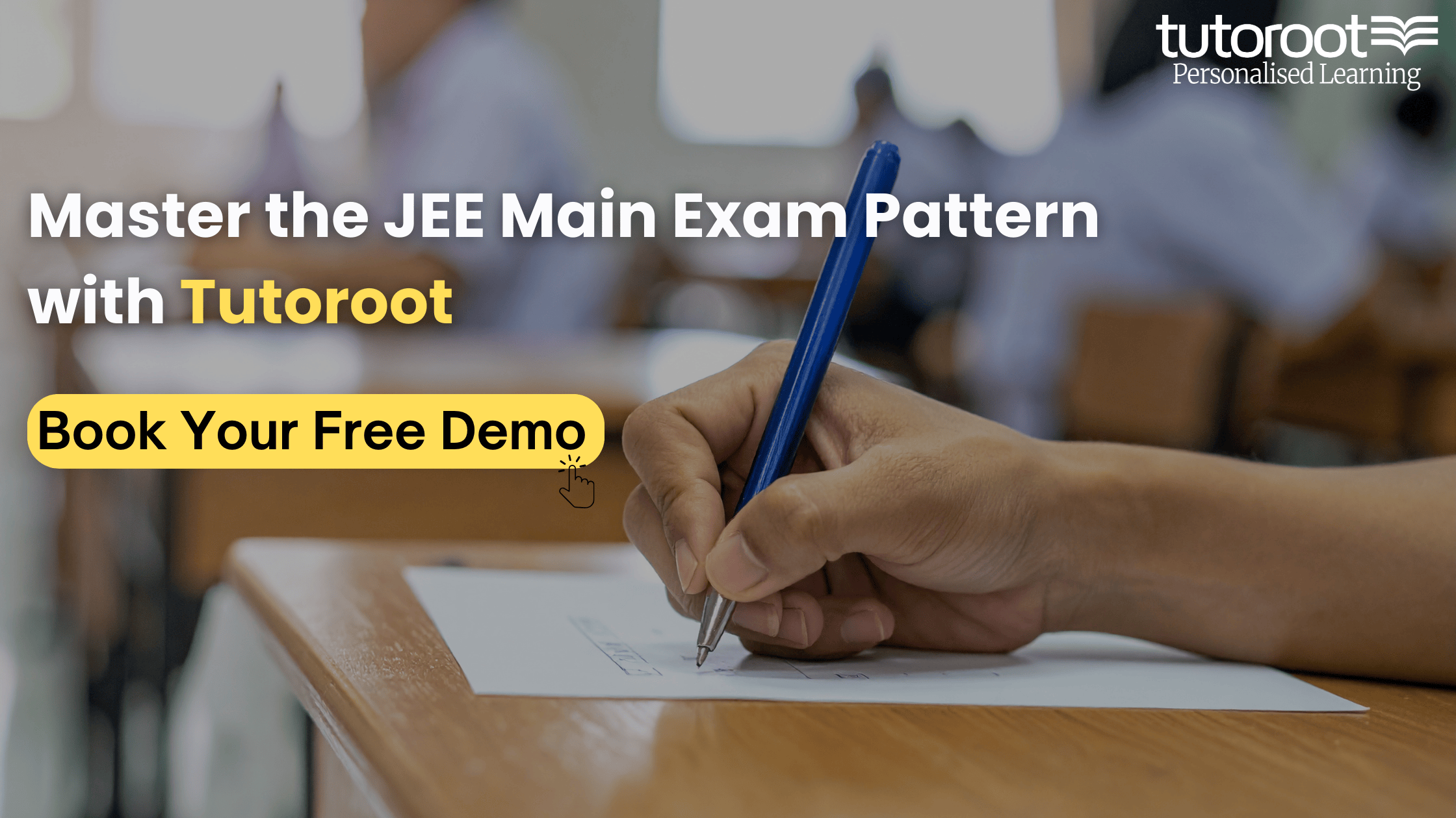 JEE Main Exam Pattern 2026