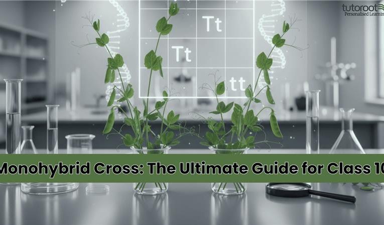 Monohybrid Cross: The Ultimate Guide for Class 10