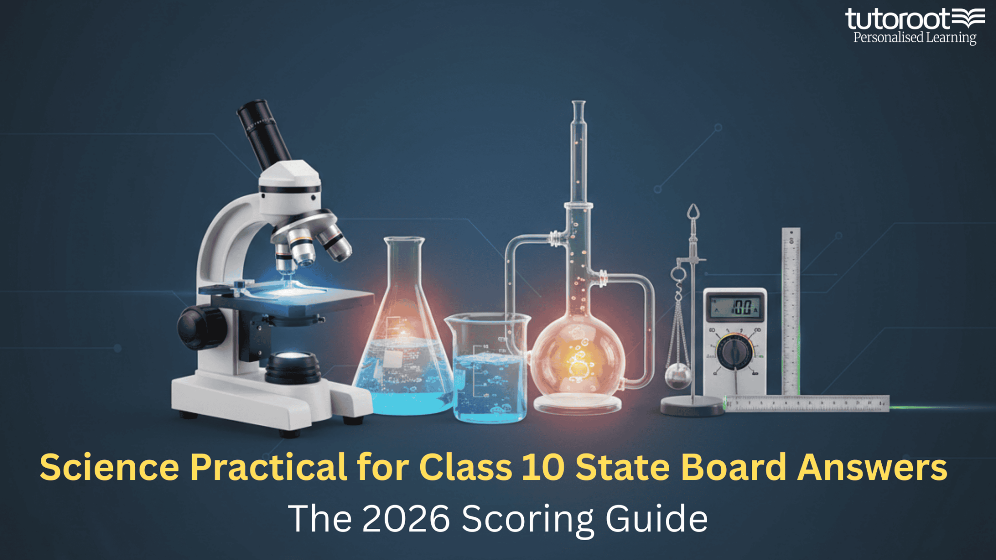Class 10 Science Practical State Board Answers 2026