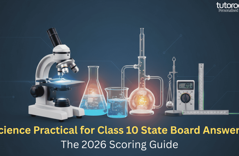 Science Practical for Class 10 State Board Answers: The 2026 Scoring Guide