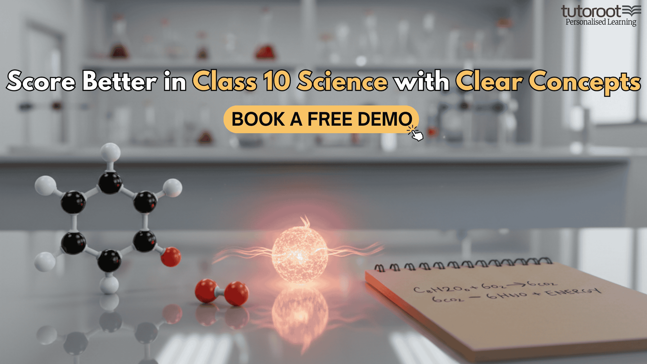 Score Better in Class 10 Science with Clear Concepts
