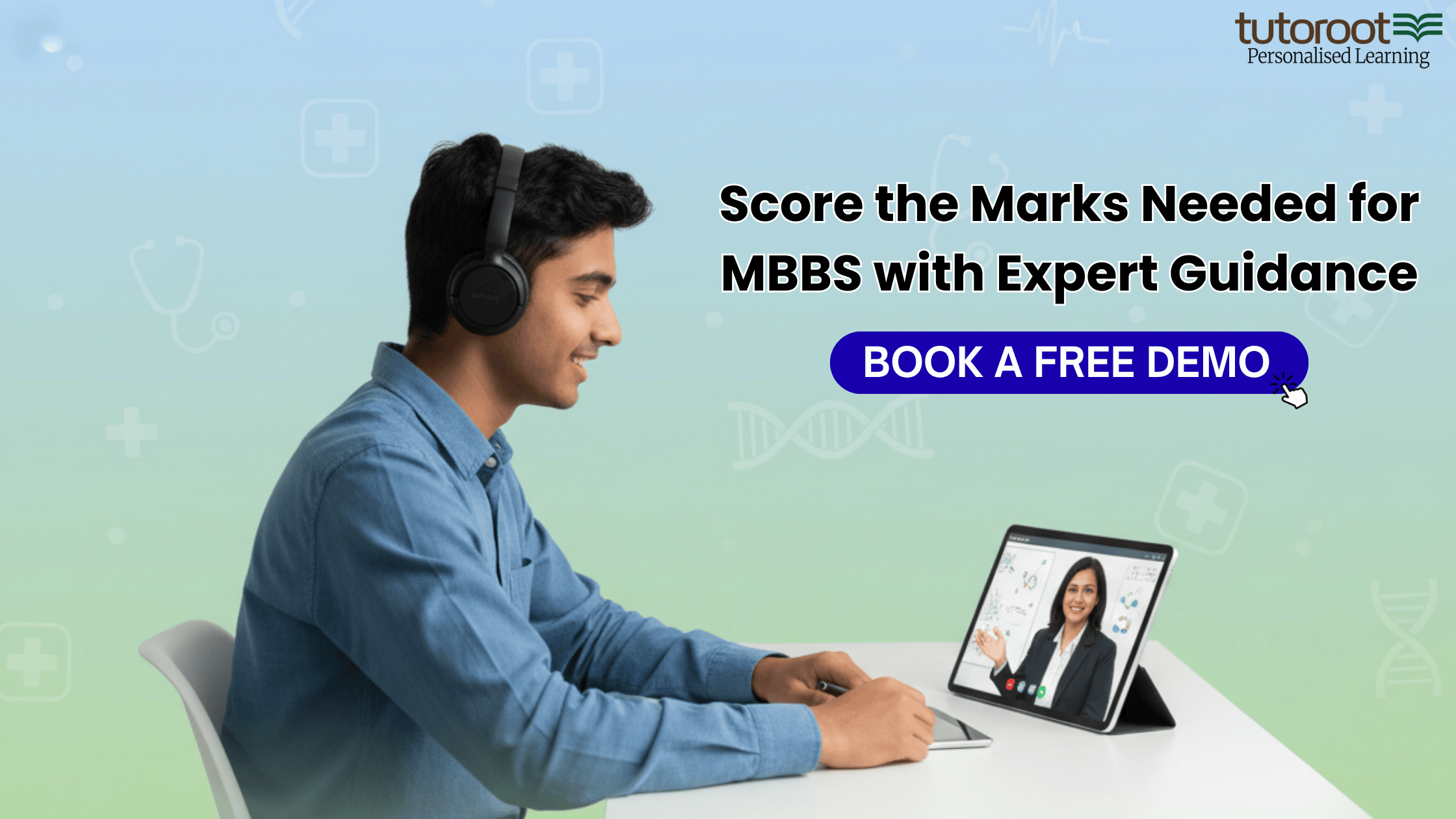 Score the Marks Needed for MBBS with Expert Guidance