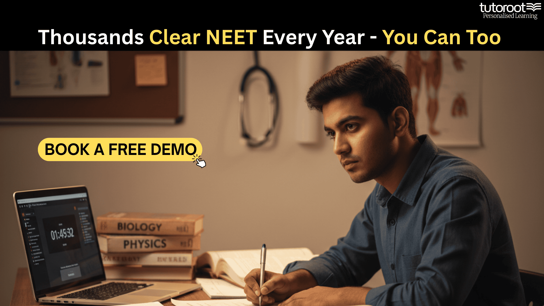 Thousands Clear NEET Every Year—You Can Too