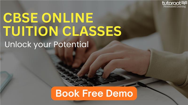 CBSE online tuition classes with personalised one to one learning