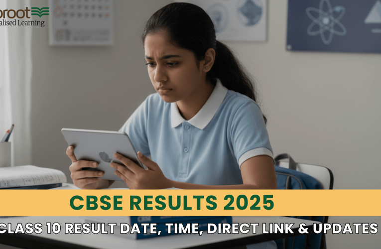 CBSE Result 2025 – Class 10 Result Date, Time, Direct Link & Updates