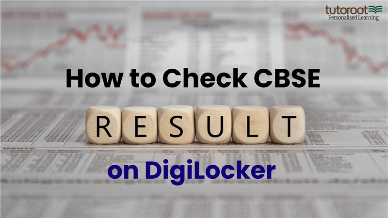 How to check CBSE result on DigiLocker step by step