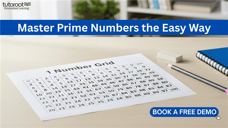 master prime numbers online with one-on-one maths tuition