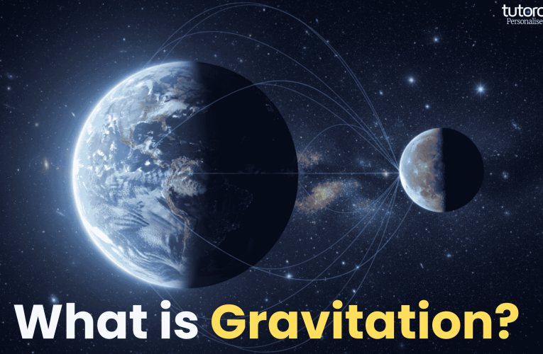 Gravitation Class 9 Explained with Simple Examples