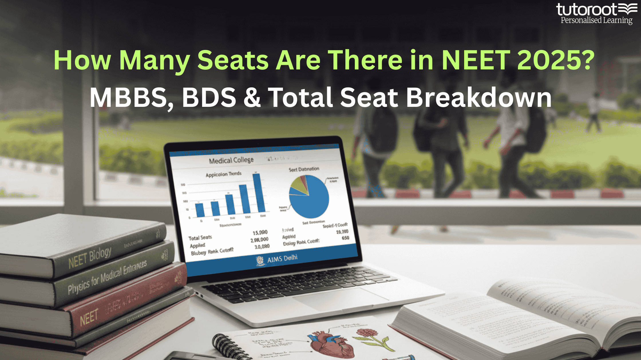 How Many Seats Are There in NEET 2025 MBBS, BDS & Total Seat Breakdown