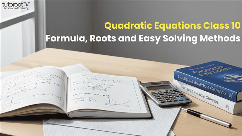 quadratic equation class 10
