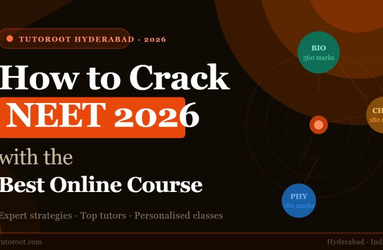 How to Crack NEET 2026 with the Best Online Course