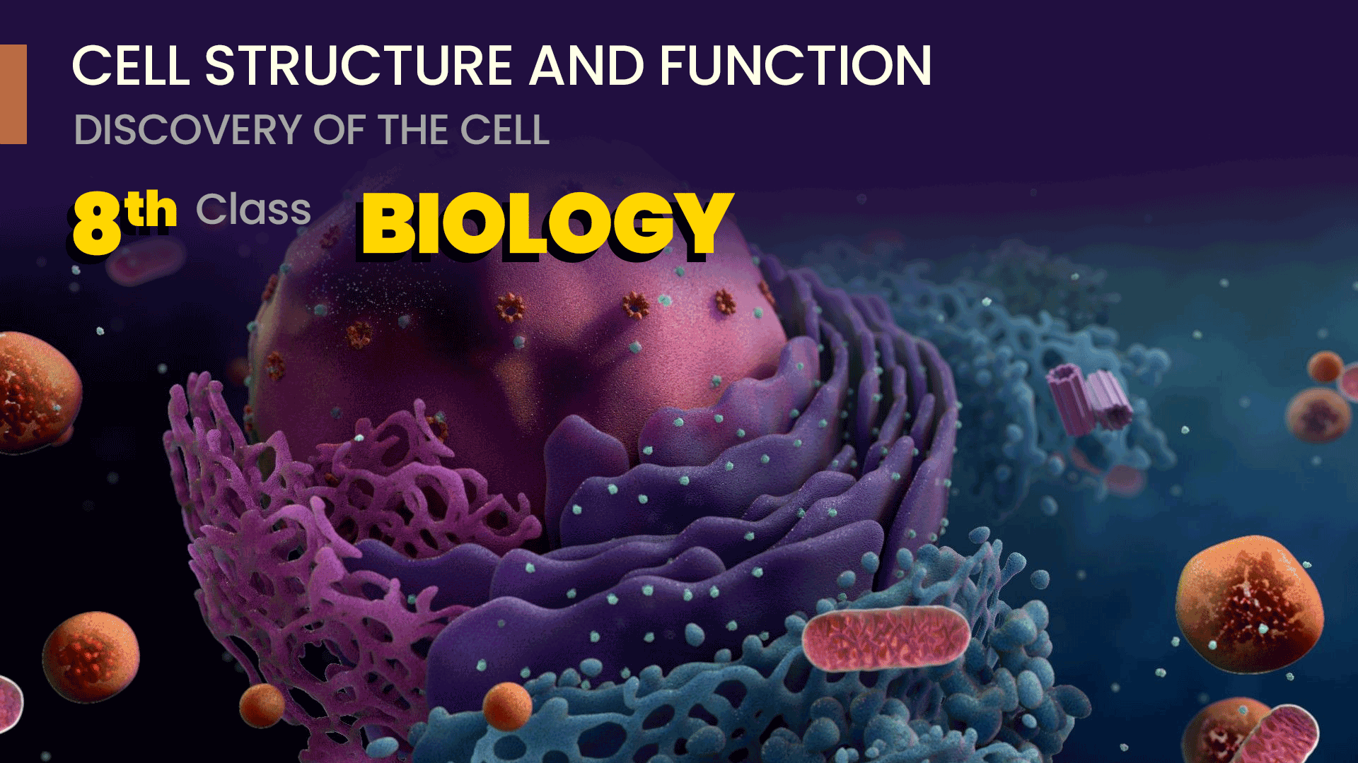 8th-Biology